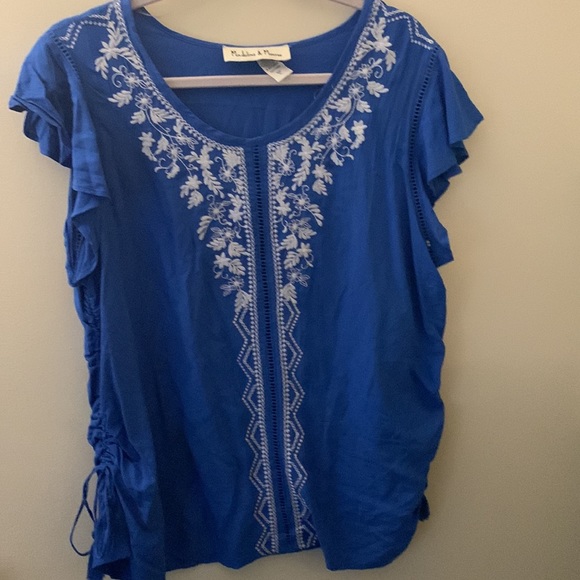 Blouse 👚 - Picture 2 of 5